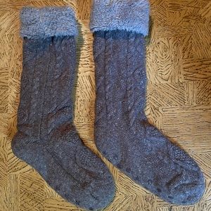 LL Bean Fireside Sock
